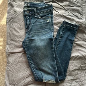 Harper Low Rise Super skinny